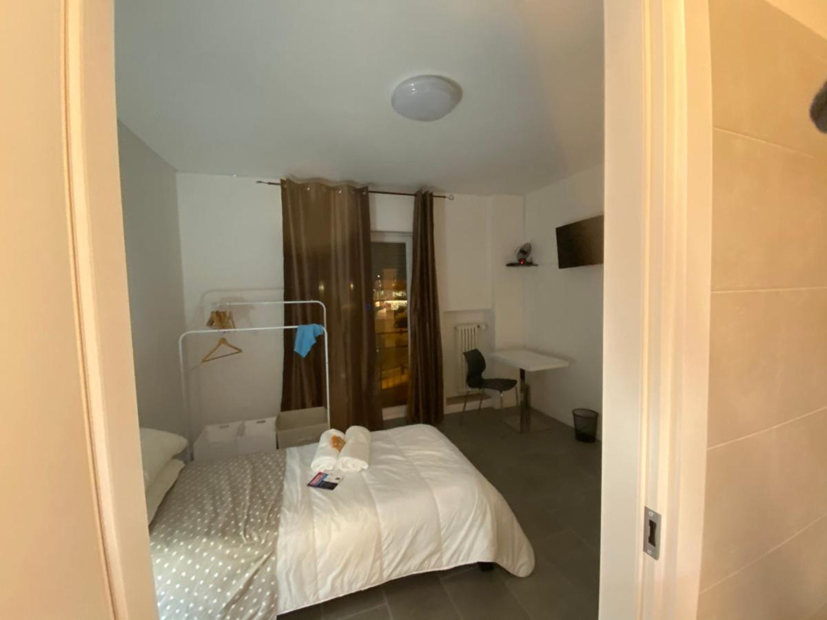Bed and Breakfast Michelangelo House Trento Exteriér fotografie