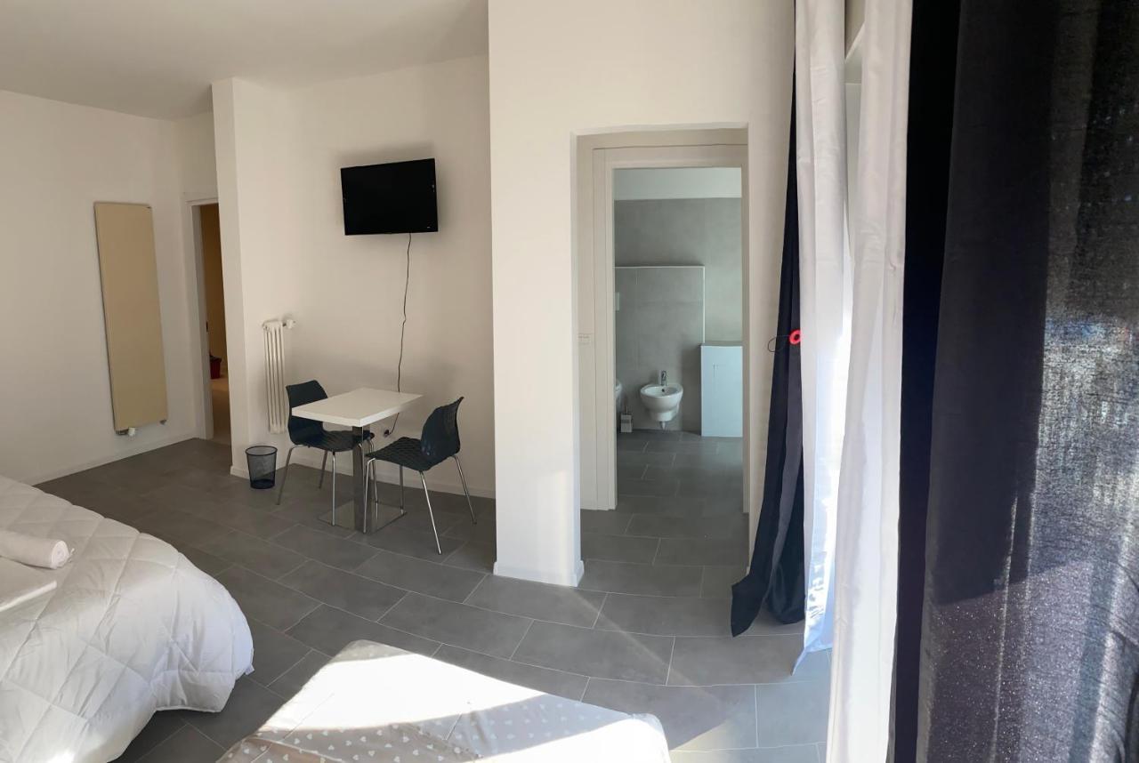 Bed and Breakfast Michelangelo House Trento Exteriér fotografie