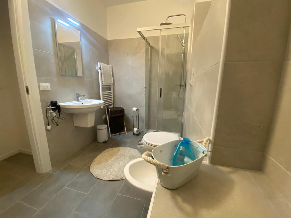 Bed and Breakfast Michelangelo House Trento Exteriér fotografie