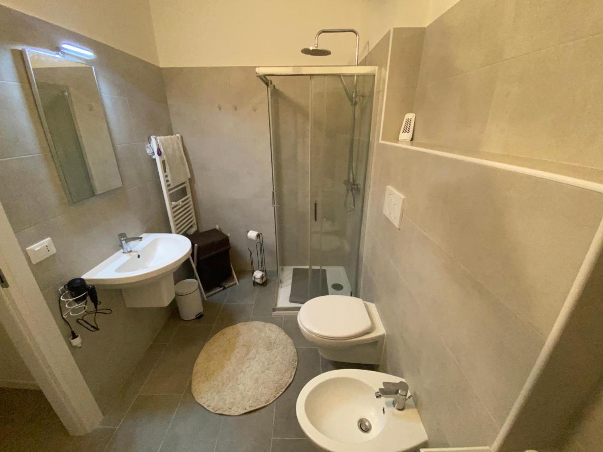 Bed and Breakfast Michelangelo House Trento Exteriér fotografie