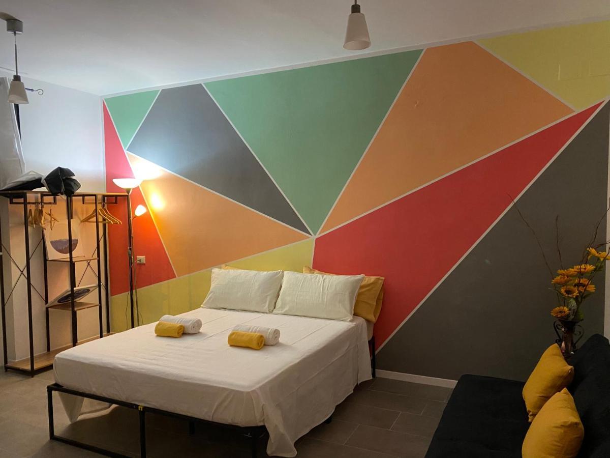 Bed and Breakfast Michelangelo House Trento Exteriér fotografie