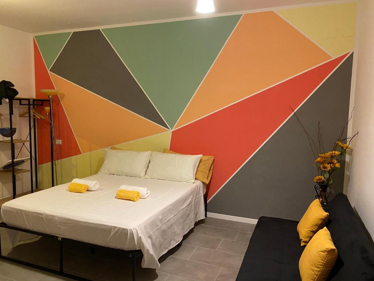 Bed and Breakfast Michelangelo House Trento Exteriér fotografie