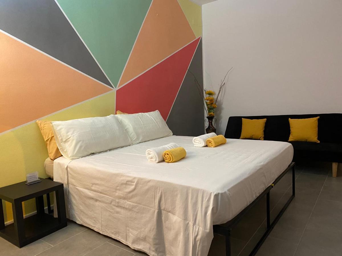 Bed and Breakfast Michelangelo House Trento Exteriér fotografie