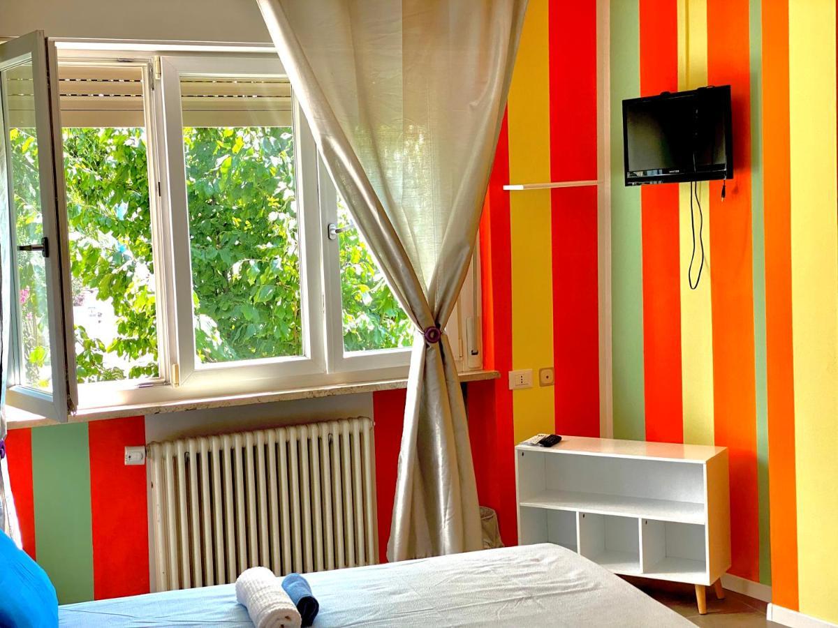 Bed and Breakfast Michelangelo House Trento Exteriér fotografie