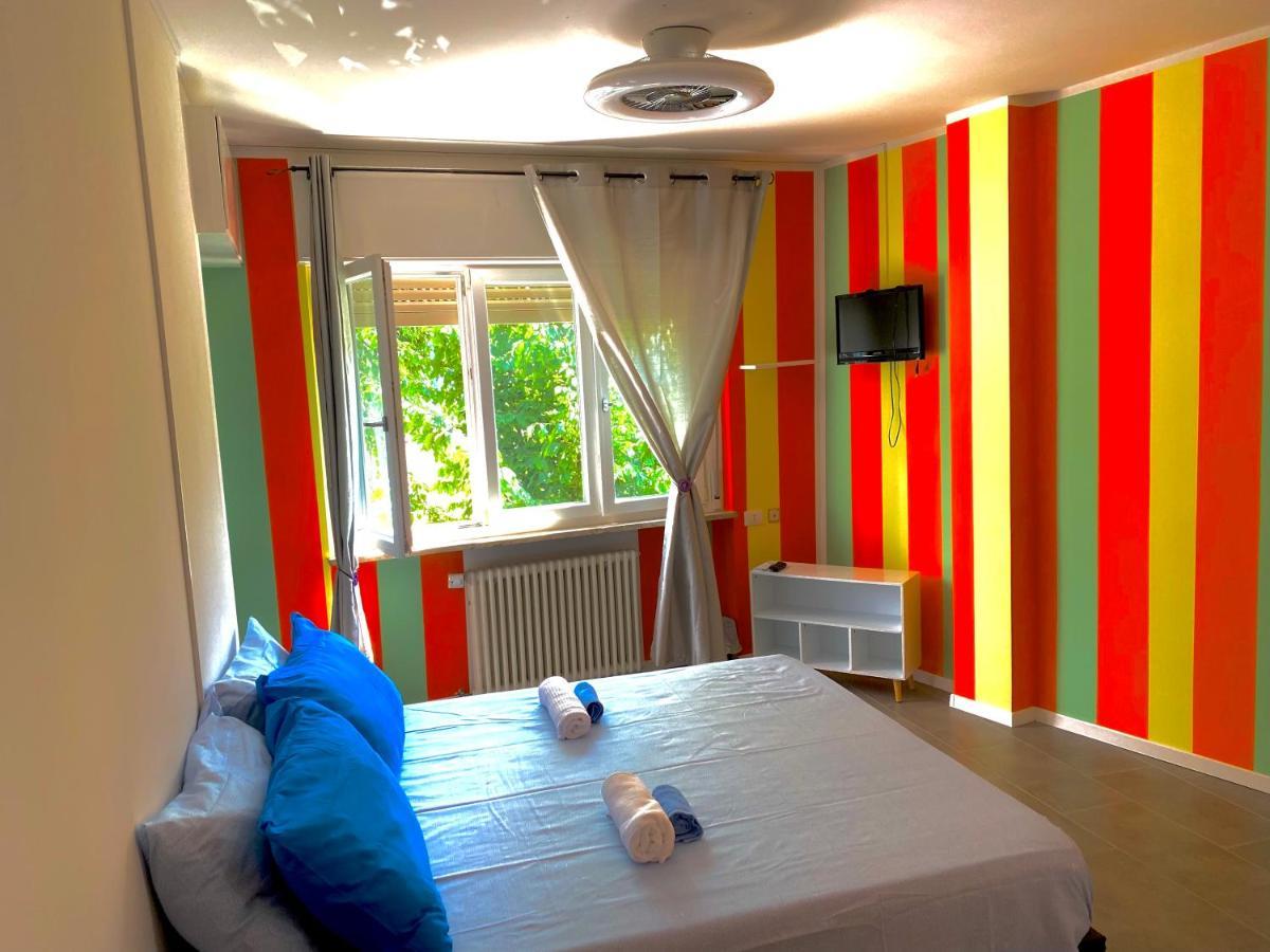 Bed and Breakfast Michelangelo House Trento Exteriér fotografie