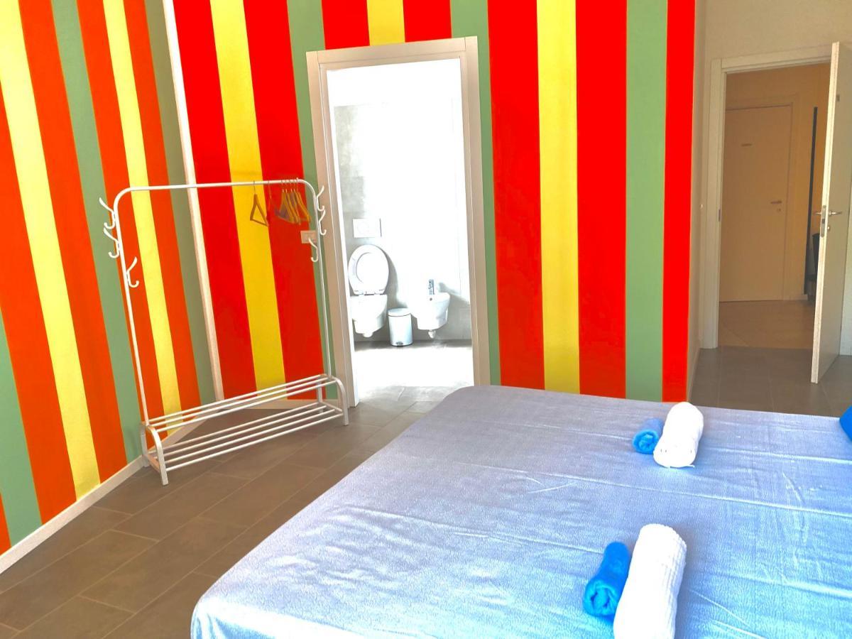 Bed and Breakfast Michelangelo House Trento Exteriér fotografie