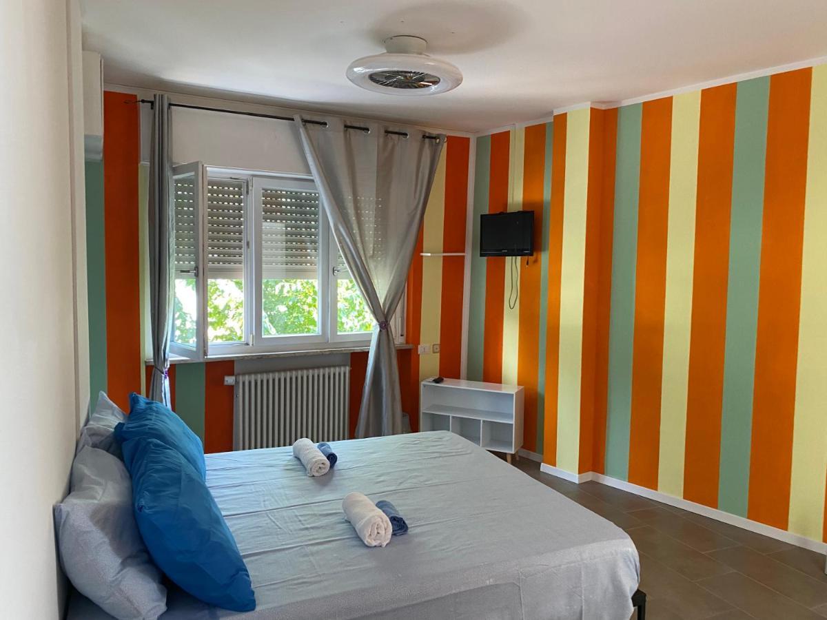 Bed and Breakfast Michelangelo House Trento Exteriér fotografie