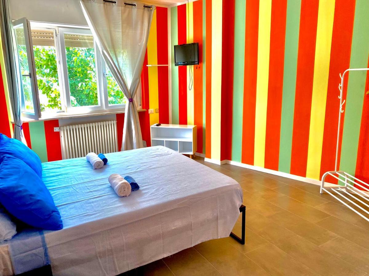 Bed and Breakfast Michelangelo House Trento Exteriér fotografie