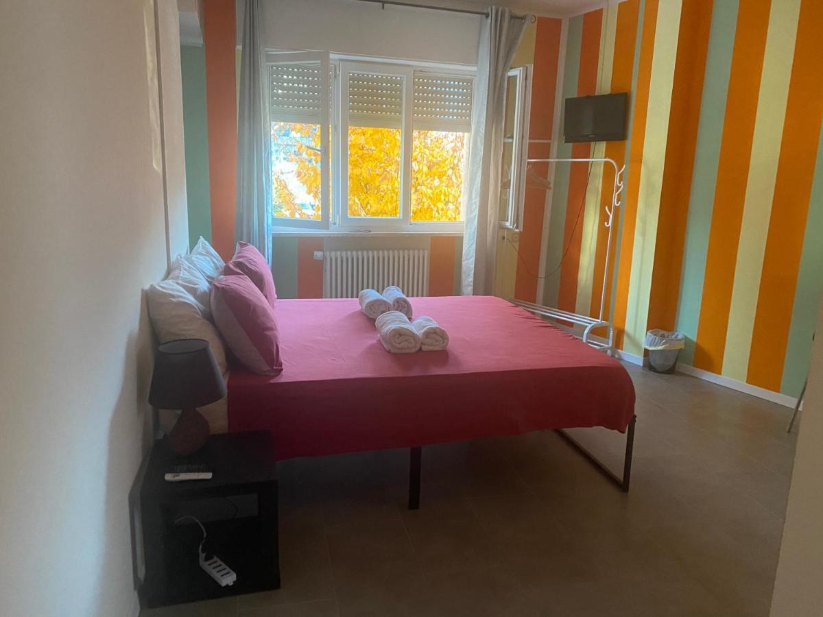 Bed and Breakfast Michelangelo House Trento Exteriér fotografie
