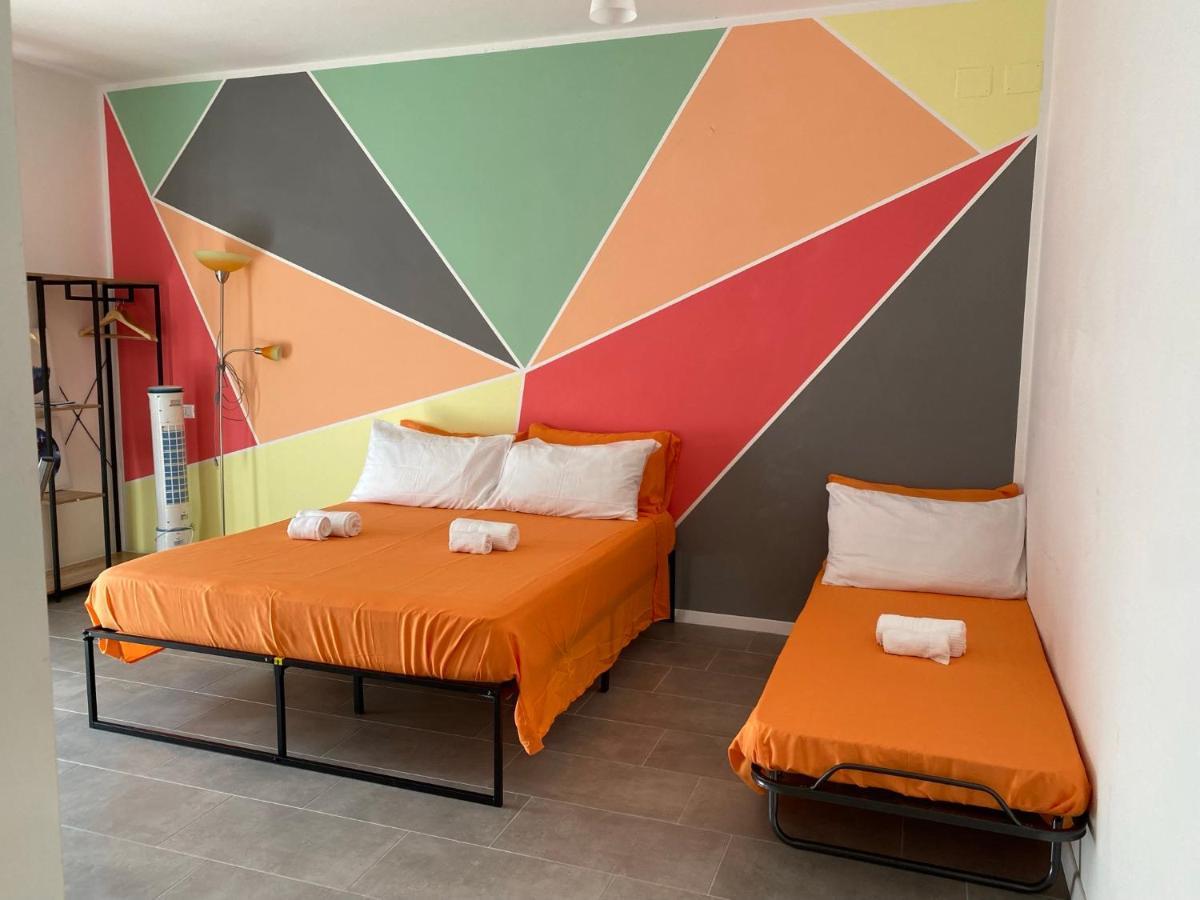Bed and Breakfast Michelangelo House Trento Exteriér fotografie