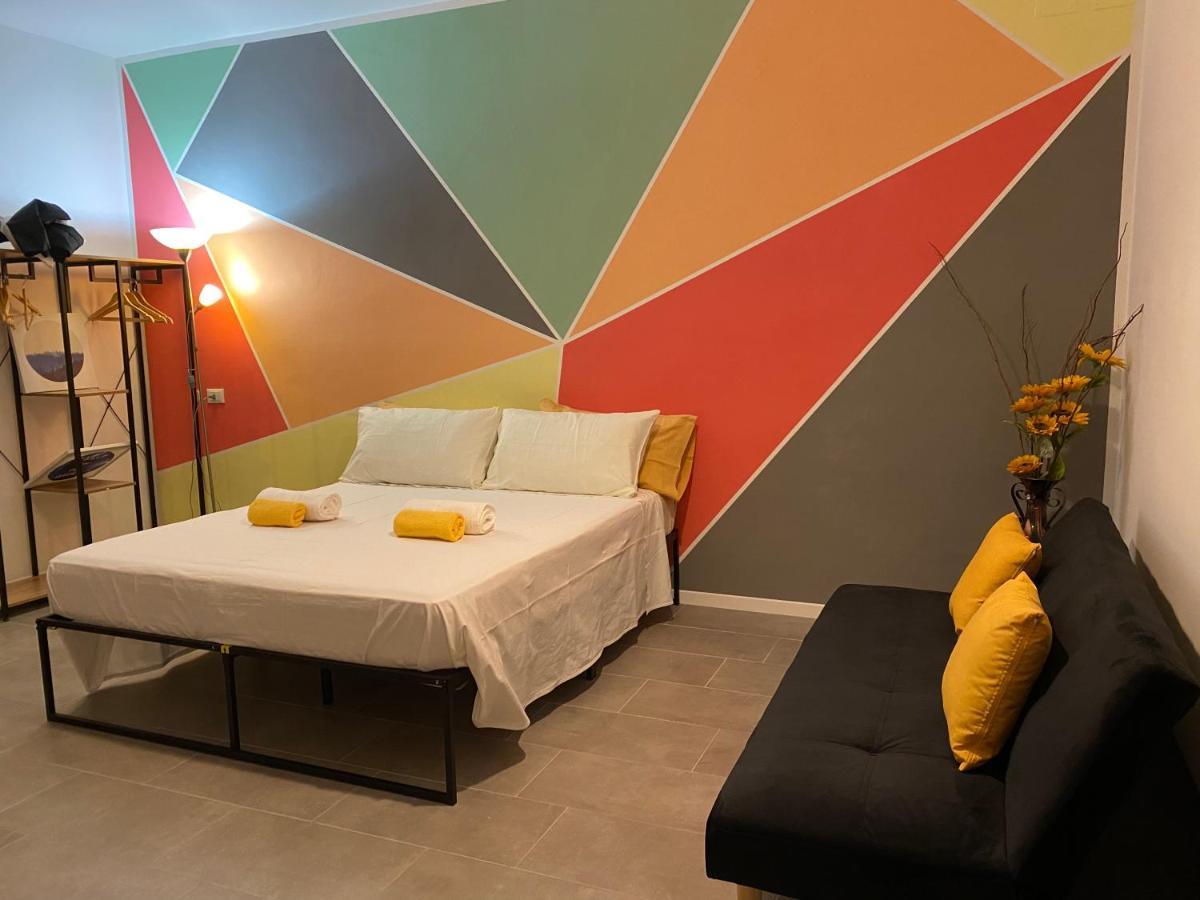 Bed and Breakfast Michelangelo House Trento Exteriér fotografie