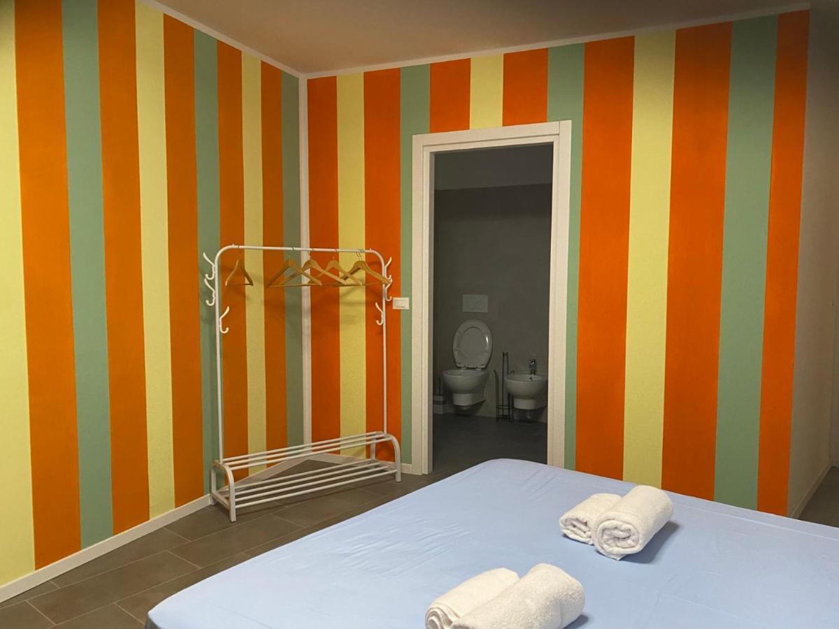 Bed and Breakfast Michelangelo House Trento Exteriér fotografie