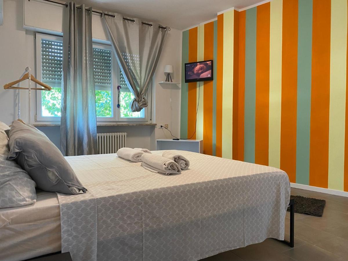 Bed and Breakfast Michelangelo House Trento Exteriér fotografie