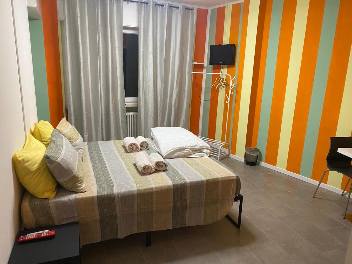 Bed and Breakfast Michelangelo House Trento Exteriér fotografie