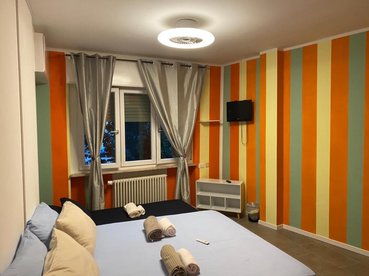 Bed and Breakfast Michelangelo House Trento Exteriér fotografie