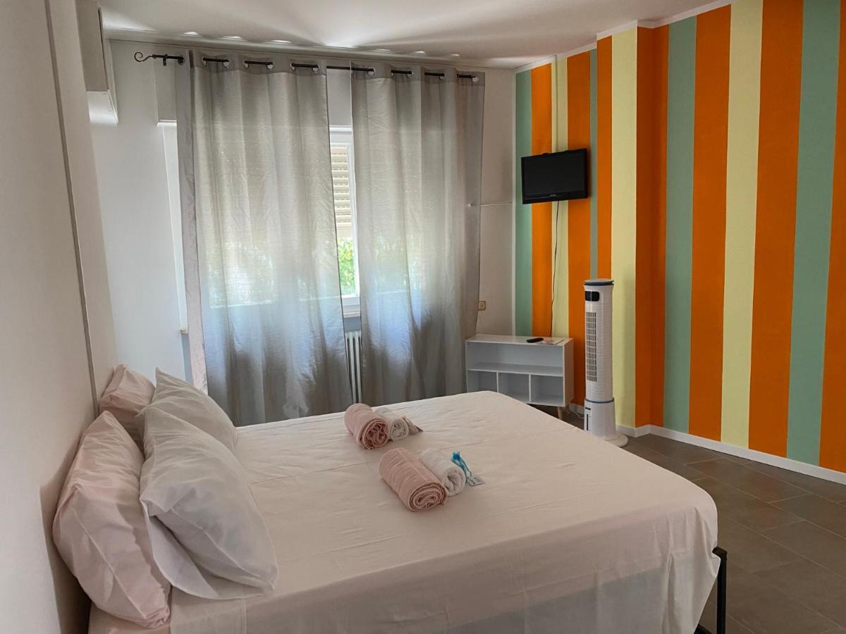 Bed and Breakfast Michelangelo House Trento Exteriér fotografie