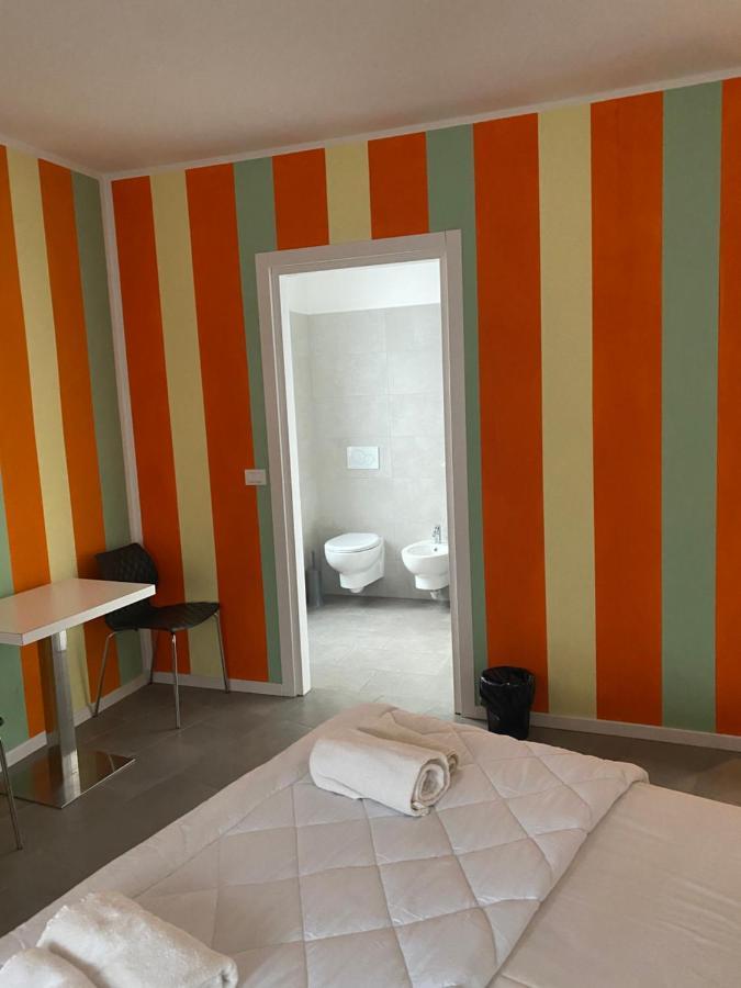 Bed and Breakfast Michelangelo House Trento Exteriér fotografie