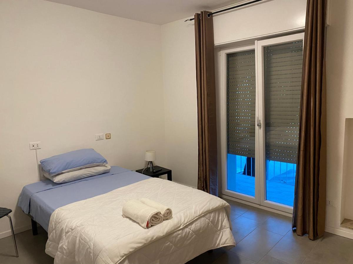 Bed and Breakfast Michelangelo House Trento Exteriér fotografie